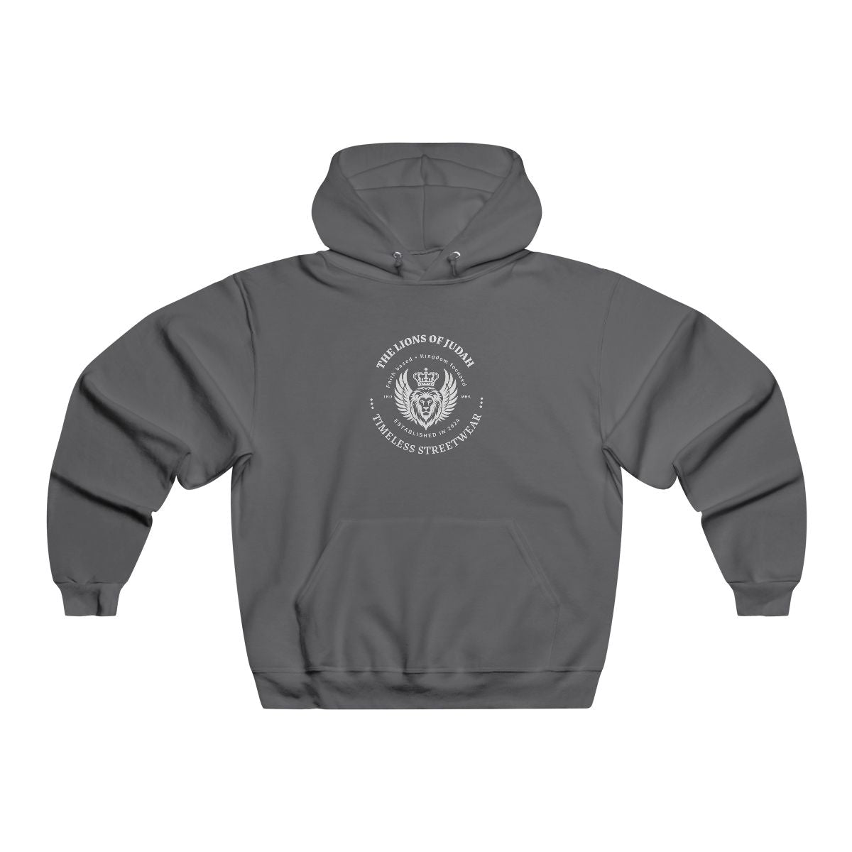 DEUTERONOMY | Men's NUBLEND Hooded Sweatshirt