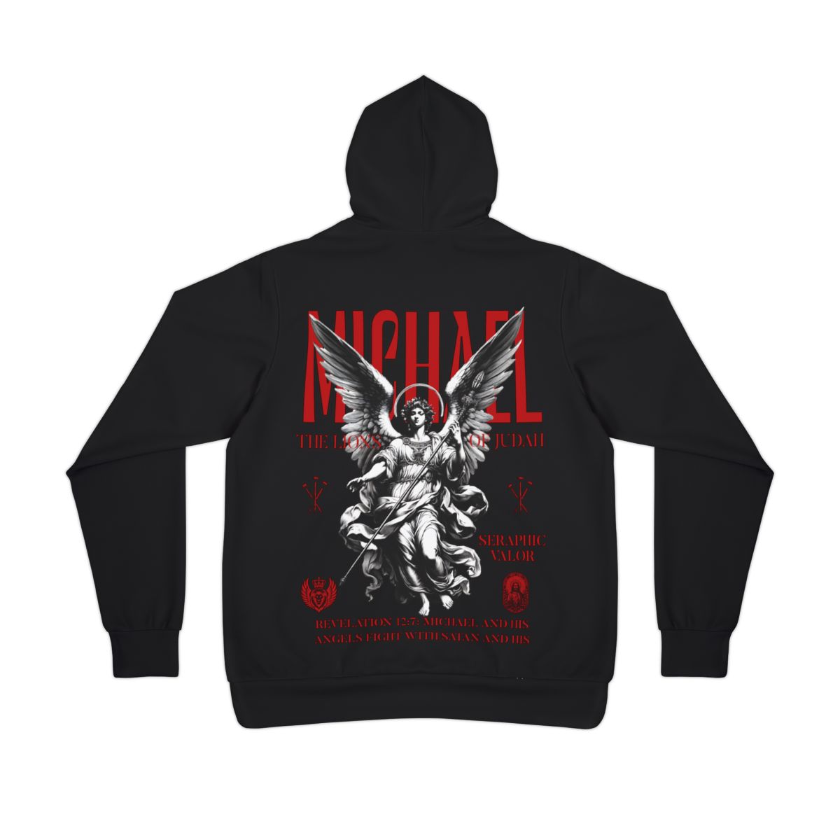 MICHAEL | Athletic Hoodie